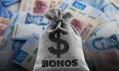 Bonos .